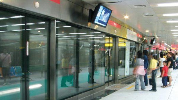 Automatische Schiebetür Antrieb Basic SLA