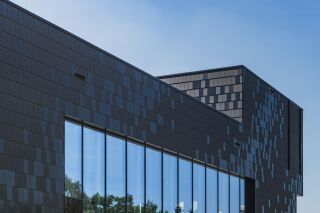 Fassadenverkleidung TRESPA® Meteon® Lumen