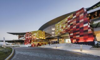 Fassadenverkleidung TRESPA® Meteon® Uni Colours