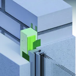 ProSystem Vorwandmontage, Variante 6.5