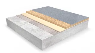 Flowcrete Deckshield ED2 Oberflächenschutzsystem für Parkhäuser, Parkdecks und Tiefgaragen