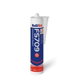 Nullifire FS709 Brandschutz-Graphit für Leitungsdurchführungen