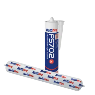 Nullifire FS702 Brandschutz-Acryl für Fugen (Innenbereich)