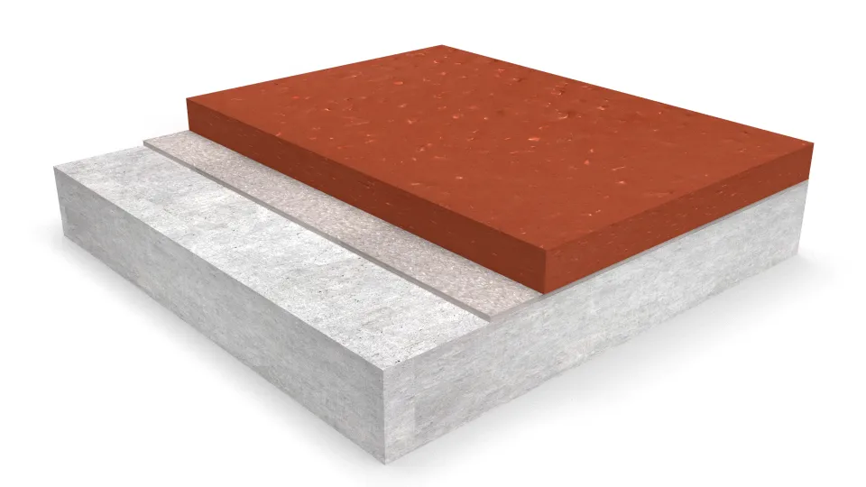Flowcrete Flowfresh RT Antimikrobielles Oberflächenschutzsystem