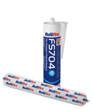Nullifire FS704 Brandschutz-Hybriddichtstoff