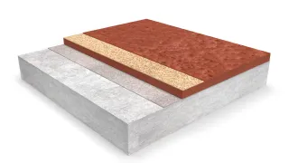 Flowcrete Flowfresh SR24 Antimikrobielles Oberflächenschutzsystem