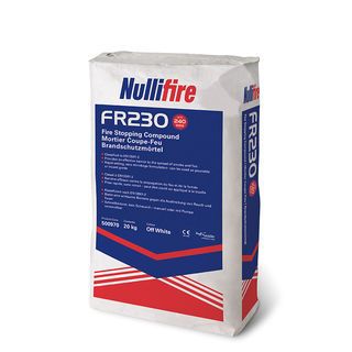 Nullifire FR230 Brandschutzmörtel