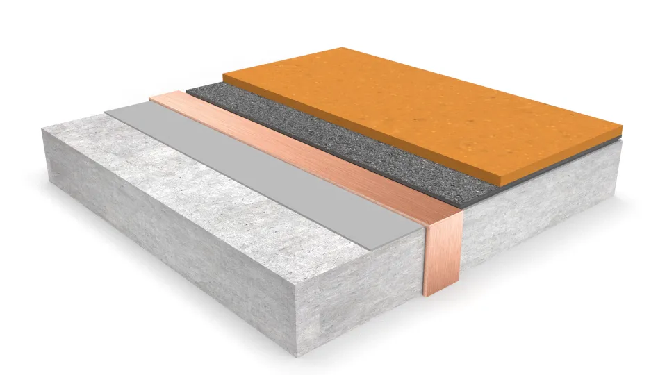 Flowcrete Flowfresh ESD SL Antimikrobielles Oberflächenschutzsystem