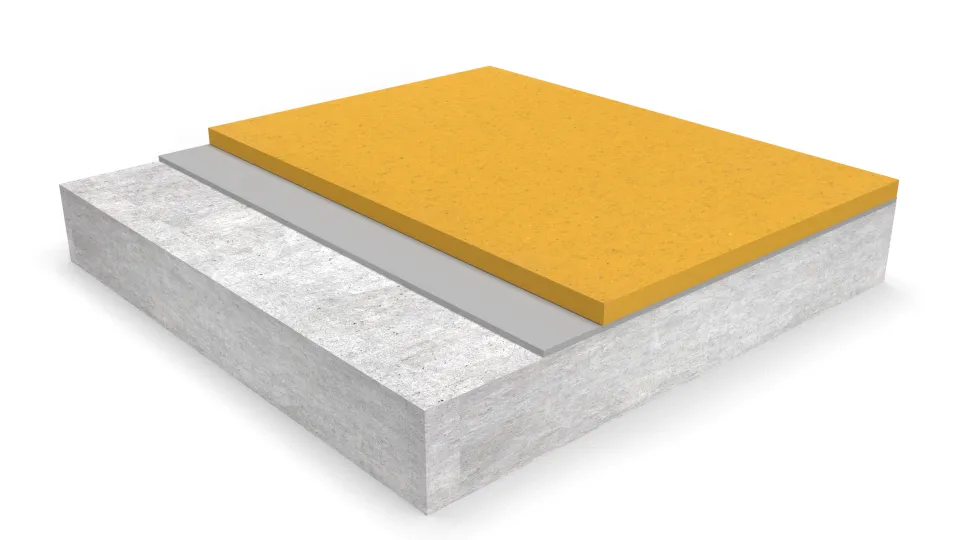 Flowcrete Flowfresh MF Antimikrobielles Oberflächenschutzsystem