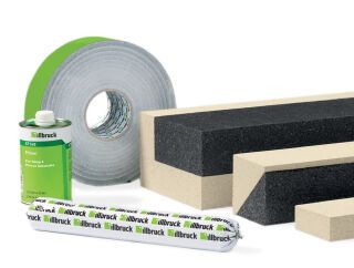 illbruck SY001 - Vorwandmontage-System