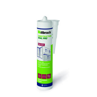illbruck FA101 - Fenster- und Anschlussfugen-Silikondichtstoff