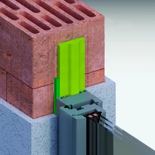 ProSystem Schallschutz, Variante 3.1