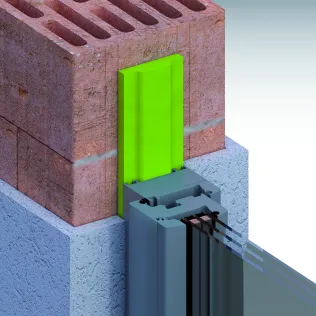 ProSystem Schallschutz, Variante 3.2