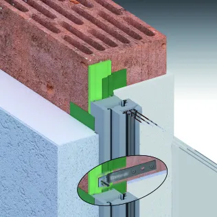 ProSystem Absturzsicherung, Variante 4.2