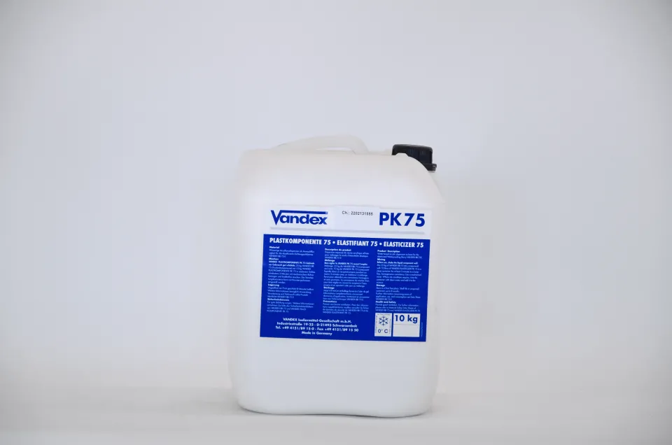 VANDEX BB 75 E Elastifizierte Dichtungsschlämme