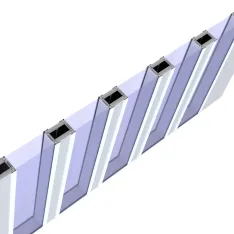 InWin Wandverkettung – Typ 8.10