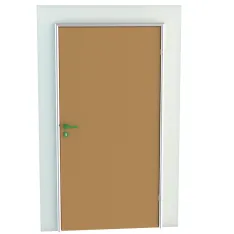 Fingerklemmschutzzarge Touchguard – Typ 215