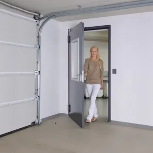 Funktionstür H3 OD