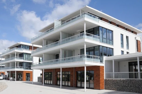 Südkap Pelzerhaken, WRS ARCHITEKTEN & STADTPLANER GmbH I Foto: Jens Seemann