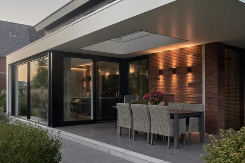 Wohnhaus Sneek, Architekt: Heeren 3 Architecten I Fotograf: Gerard van Beek fotografie