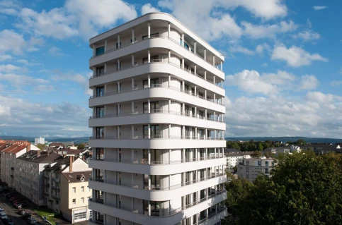WestendTurm, Kassel I Foto: Volker Straub - Fotografie, Kassel