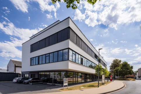 Büro - und Dienstleistungscenter, Architekt: TERNES architekten BDA, Koblenz I Fotograf: Tobias Vollmer