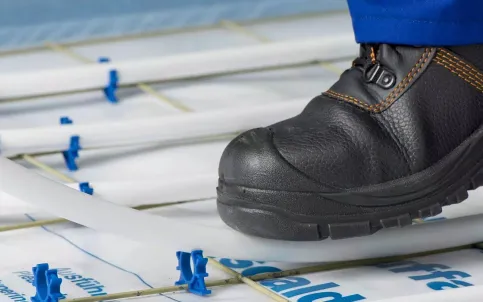 Uponor Classic Nassbausystem