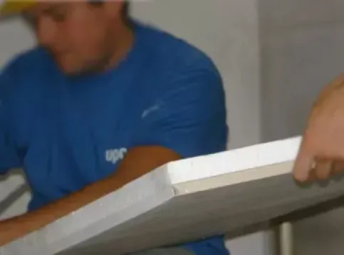 Uponor Teporis Trockenbausystem