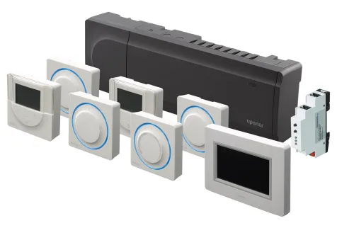 Uponor Smatrix Base PRO