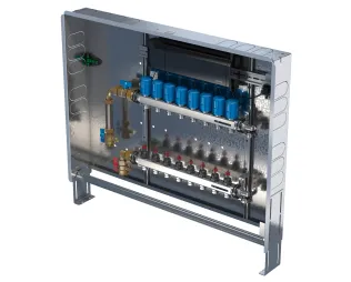 Uponor Comfort Port