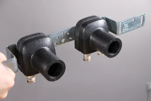 Uponor S-Press PLUS Schallschutzset