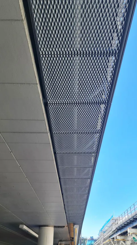 Vorfahrt Terminal 1, Flughafen Frankfurt. Foto: LMT