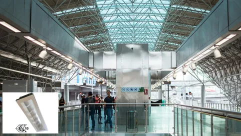 Metro Linie 2, Panama. Foto: LMT