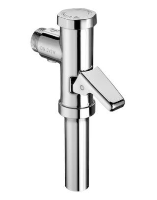 SCHELL SCHELLOMAT Aufputz-WC-Druckspüler