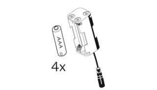 SCHELL Batteriefach PURIS E / VENUS E