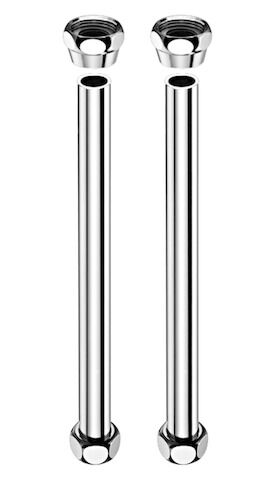 SCHELL Anschluss-Verrohrungsset Duschpaneel
