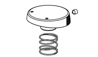 SCHELL Betätigungsgriff XERIS SC-M, chrom