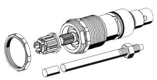 SCHELL Oberteil POLAR II Set