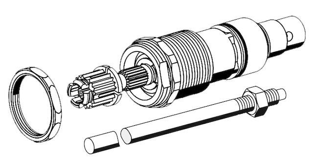 SCHELL Oberteil POLAR II Set