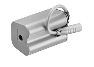 SCHELL Batteriefach VITUS inkl. Batterien, Batteriefach VITUS mit Stecker, IP55
