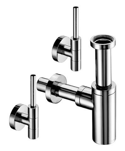 SCHELL EDITION Eckventil