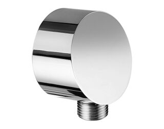 SCHELL Wandanschlussbogen PURIS, RFV, DN 15 G 1/2 AG mit ASAG easy, DN 15 G 1/2 AG, chrom