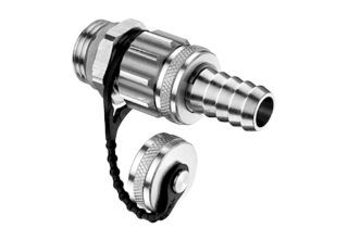 SCHELL F+E-Spindelventil