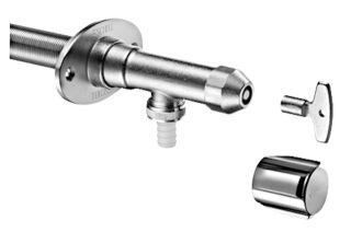 SCHELL POLAR II Außenwandarm