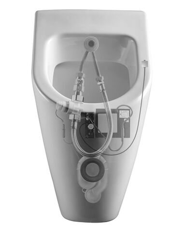 SCHELL COMPACT Urinalsteuerung