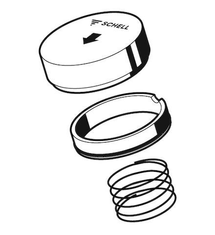 SCHELL PURIS Zubehör, ER SCHELL PURIS Zubehör, ER