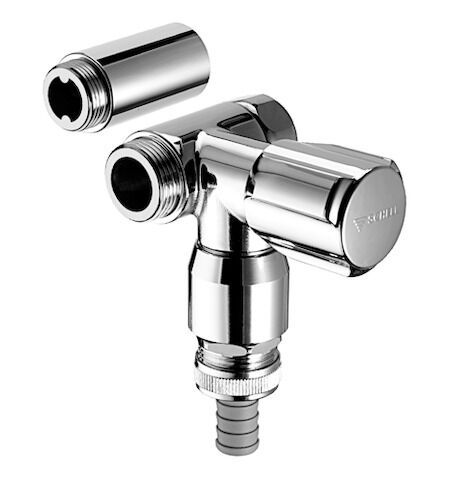 SCHELL COMFORT NA-Ventil