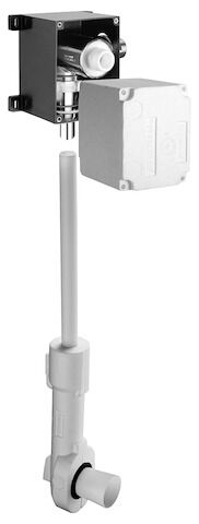 SCHELL COMPACT II UP-WC-Druckspüler SCHELL COMPACT II UP-WC-Druckspüler