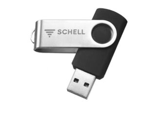 SCHELL SSC USB-Stick