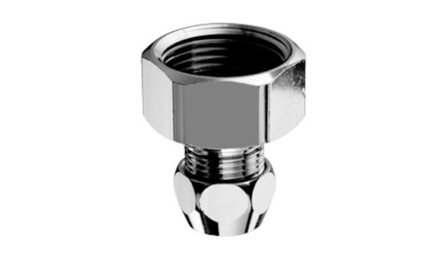 SCHELL Wasserzähler-Verschraubung